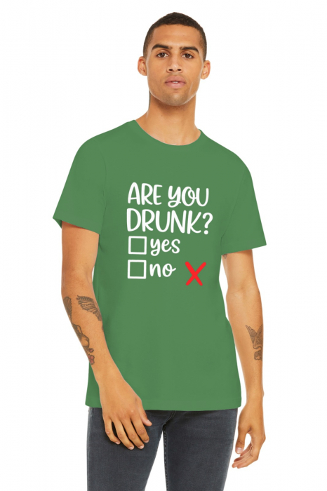 Tricou personalizat premium 100% bumbac [1]