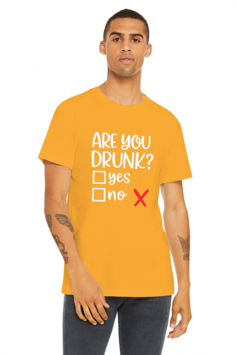 Tricou personalizat premium 100% bumbac [1]