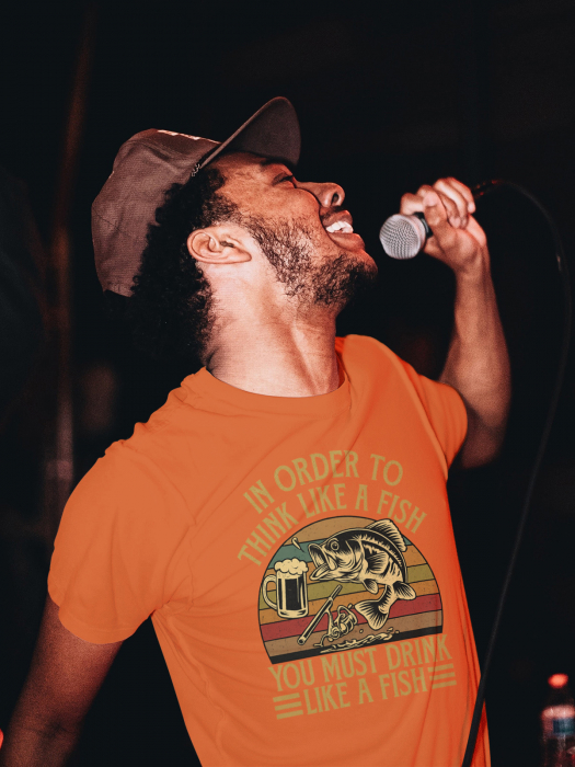 Tricou personalizat premium 100% bumbac [1]