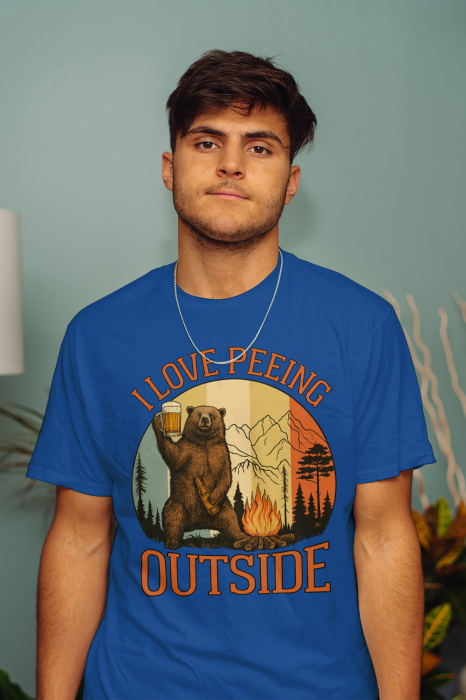 Tricou personalizat premium 100% bumbac [1]