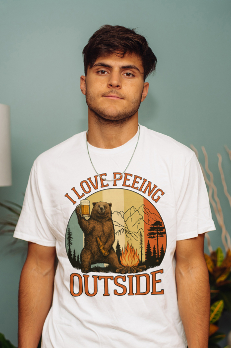 Tricou personalizat premium 100% bumbac [1]