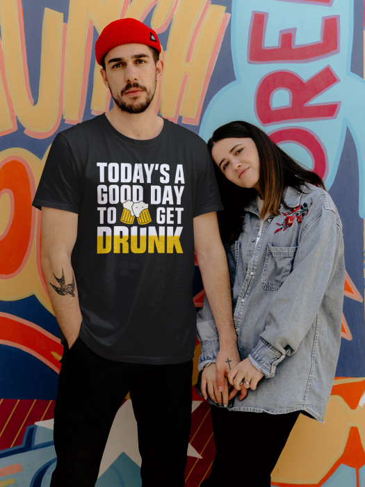 Tricou personalizat premium 100% bumbac [1]