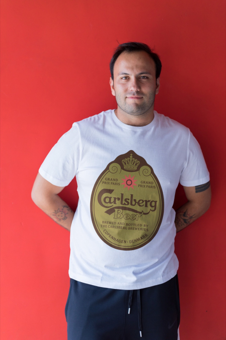 Tricou personalizat premium 100% bumbac [1]