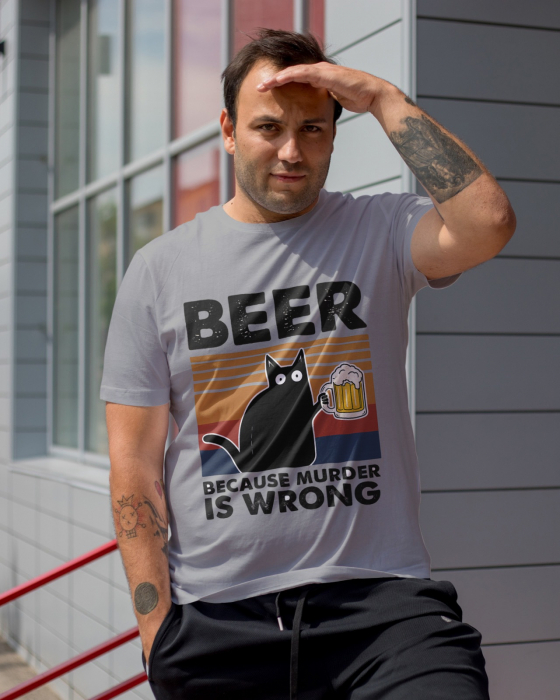 Tricou personalizat premium 100% bumbac [1]