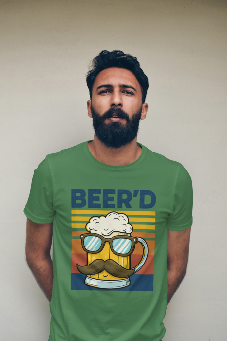 Tricou personalizat premium 100% bumbac [1]