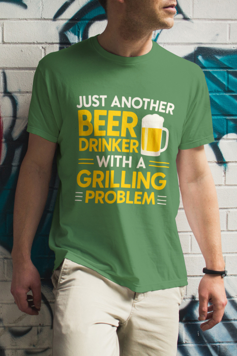 Tricou personalizat premium 100% bumbac [1]