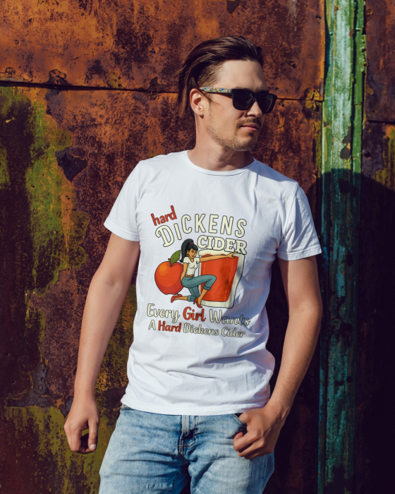 Tricou personalizat premium 100% bumbac [1]