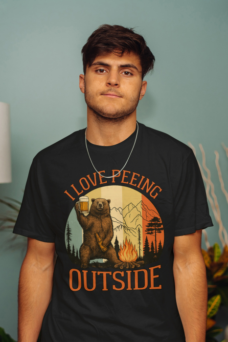 Tricou personalizat premium 100% bumbac [1]