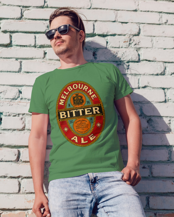 Tricou personalizat premium 100% bumbac [1]