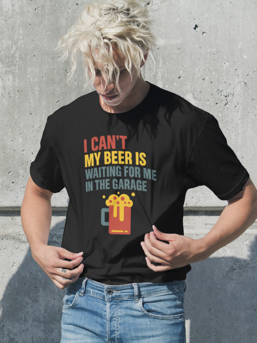 Tricou personalizat premium 100% bumbac [1]