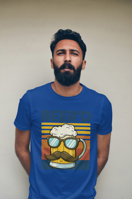 Tricou personalizat premium 100% bumbac [1]