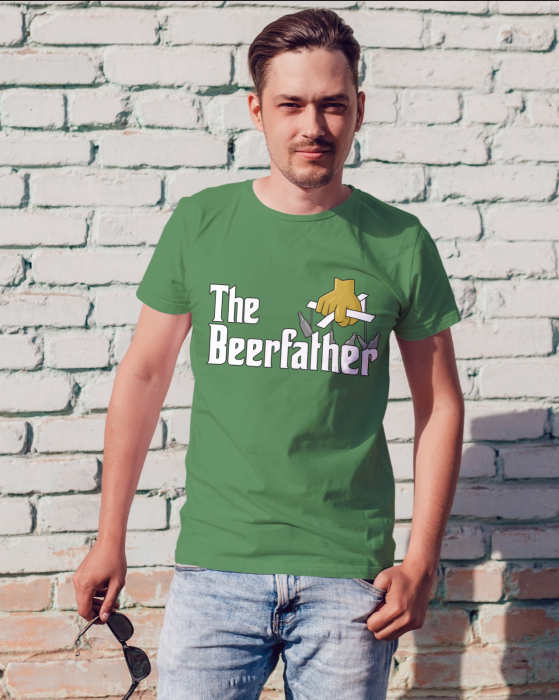 Tricou personalizat premium 100% bumbac [1]