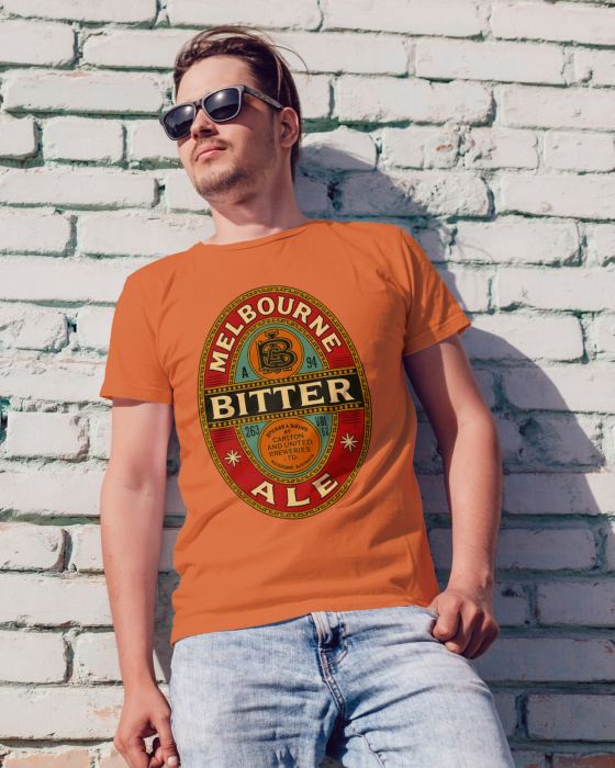 Tricou personalizat premium 100% bumbac [1]