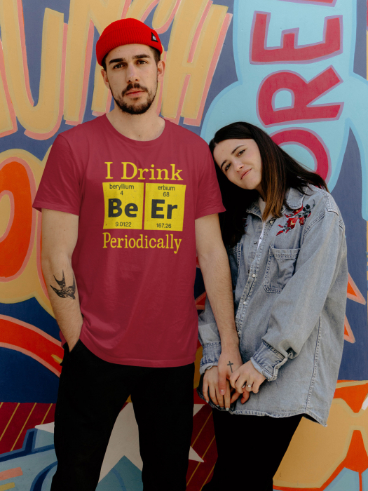 Tricou personalizat premium 100% bumbac [1]