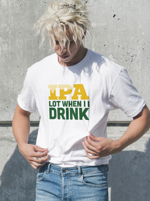 Tricou personalizat premium 100% bumbac [1]