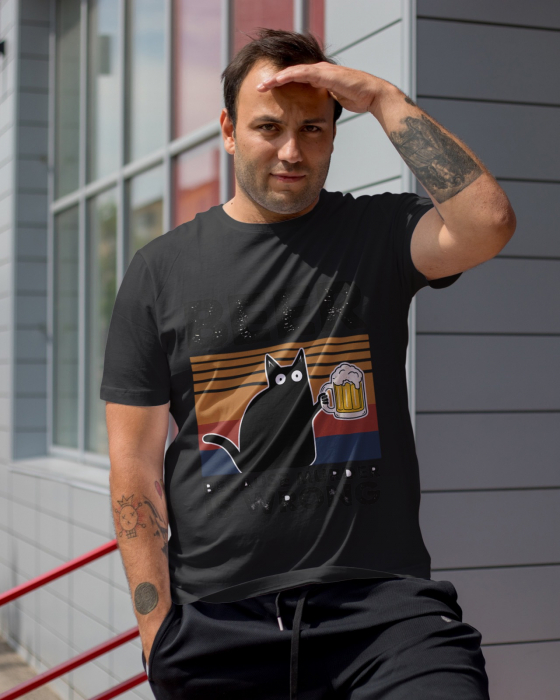 Tricou personalizat premium 100% bumbac [1]