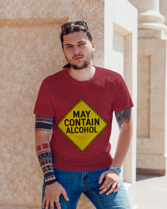 Tricou personalizat premium 100% bumbac [1]