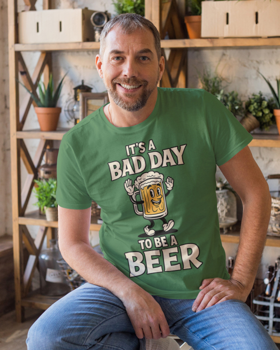 Tricou personalizat premium 100% bumbac [1]