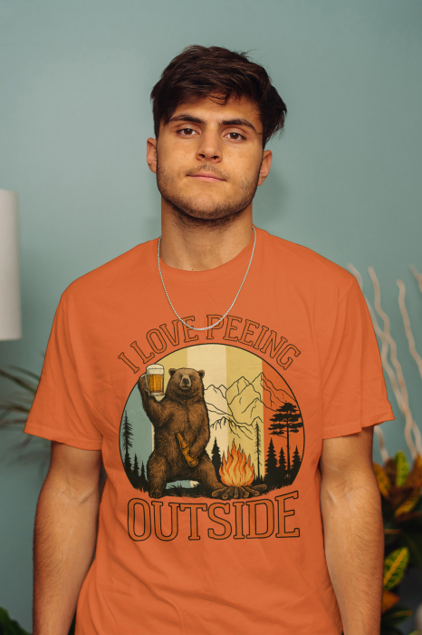 Tricou personalizat premium 100% bumbac [1]