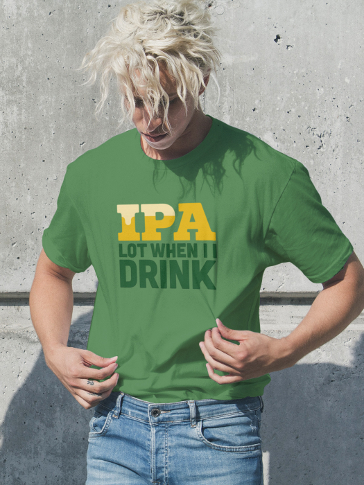 Tricou personalizat premium 100% bumbac [1]