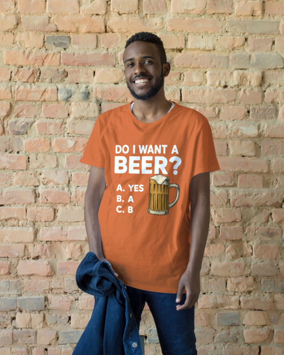 Tricou personalizat premium 100% bumbac [1]