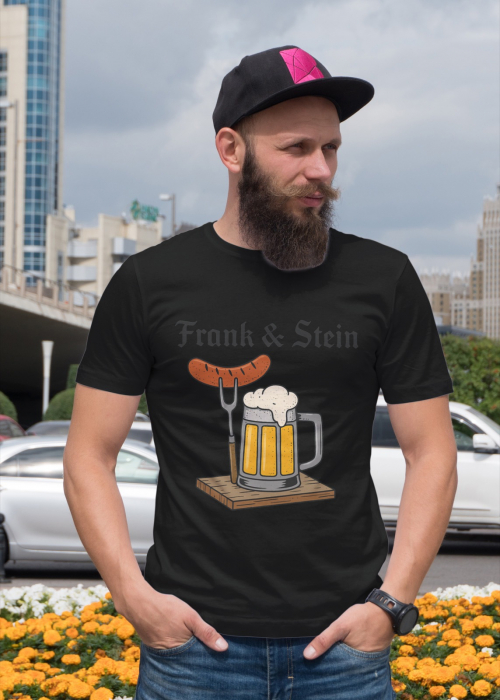 Tricou personalizat premium 100% bumbac [1]