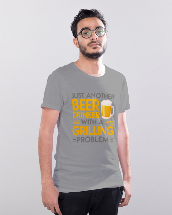 Tricou personalizat premium 100% bumbac [1]