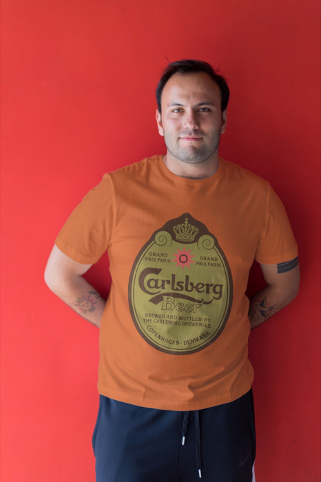 Tricou personalizat premium 100% bumbac [1]