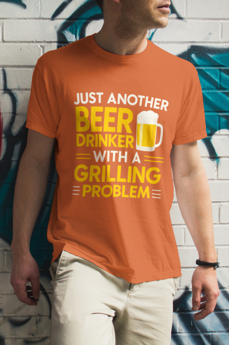 Tricou personalizat premium 100% bumbac [1]