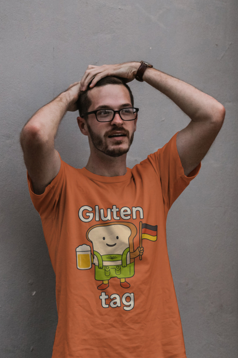 Tricou personalizat premium 100% bumbac [2]