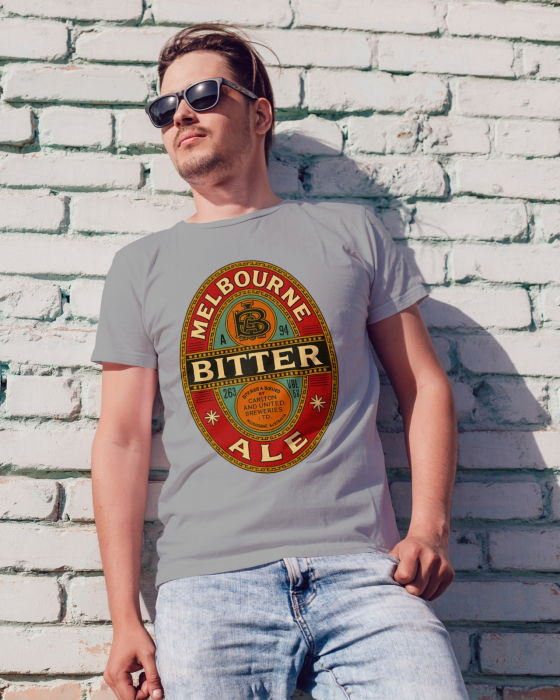 Tricou personalizat premium 100% bumbac [1]