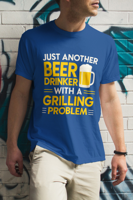 Tricou personalizat premium 100% bumbac [1]