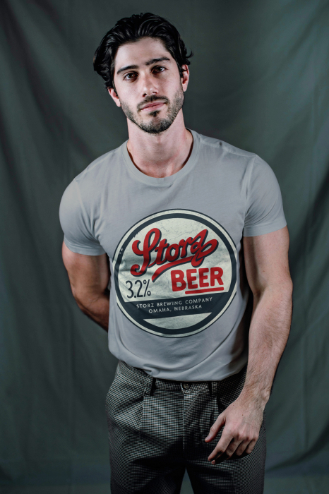 Tricou personalizat premium 100% bumbac [1]