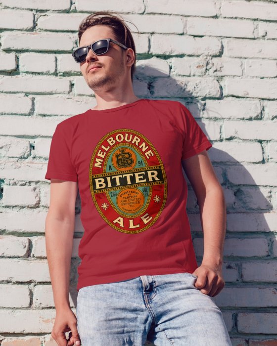 Tricou personalizat premium 100% bumbac [1]