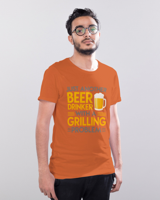 Tricou personalizat premium 100% bumbac [1]