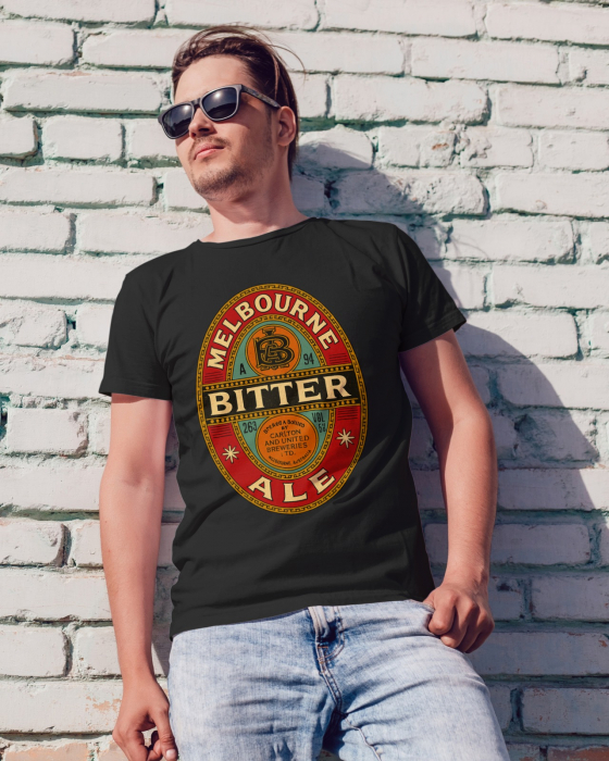 Tricou personalizat premium 100% bumbac [1]