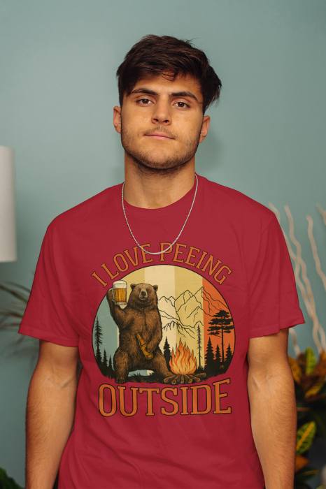 Tricou personalizat premium 100% bumbac [1]