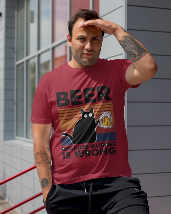 Tricou personalizat premium 100% bumbac [1]