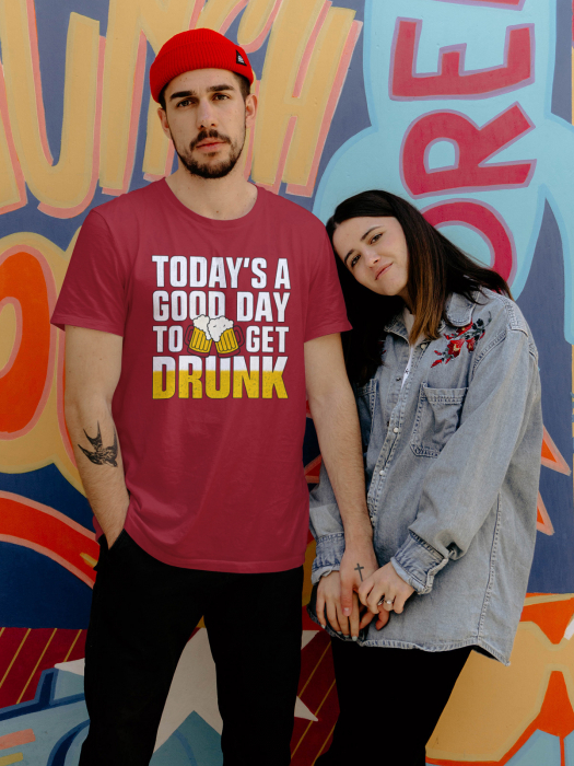 Tricou personalizat premium 100% bumbac [1]