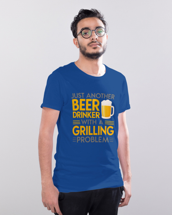 Tricou personalizat premium 100% bumbac [1]