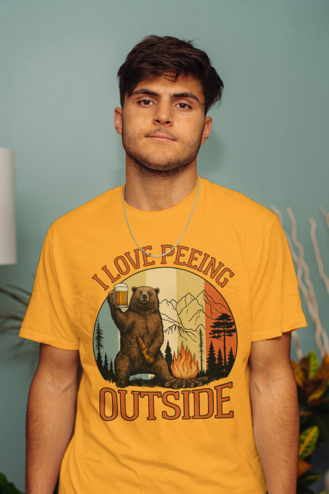 Tricou personalizat premium 100% bumbac [1]