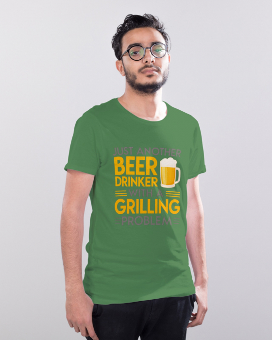 Tricou personalizat premium 100% bumbac [1]