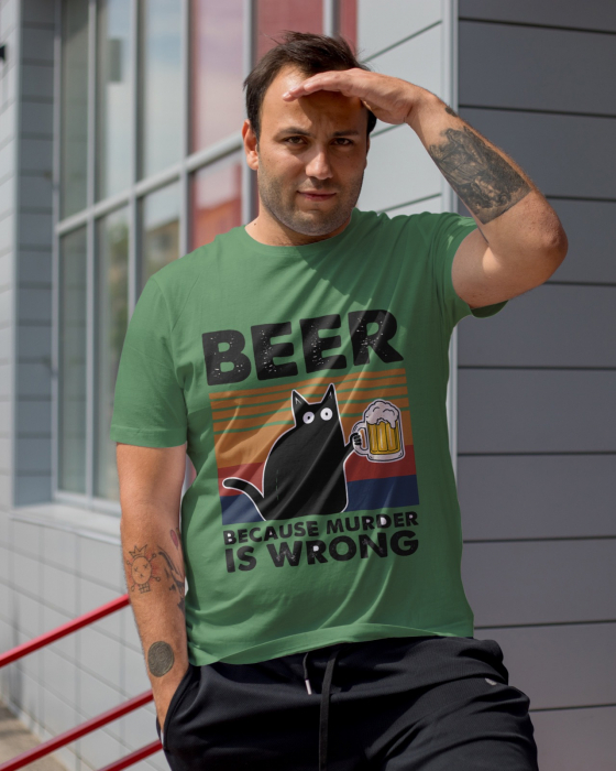 Tricou personalizat premium 100% bumbac [1]