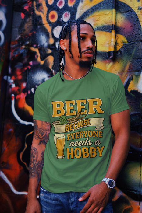 Tricou personalizat premium 100% bumbac [1]