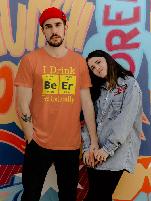 Tricou personalizat premium 100% bumbac [1]