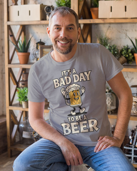 Tricou personalizat premium 100% bumbac [1]