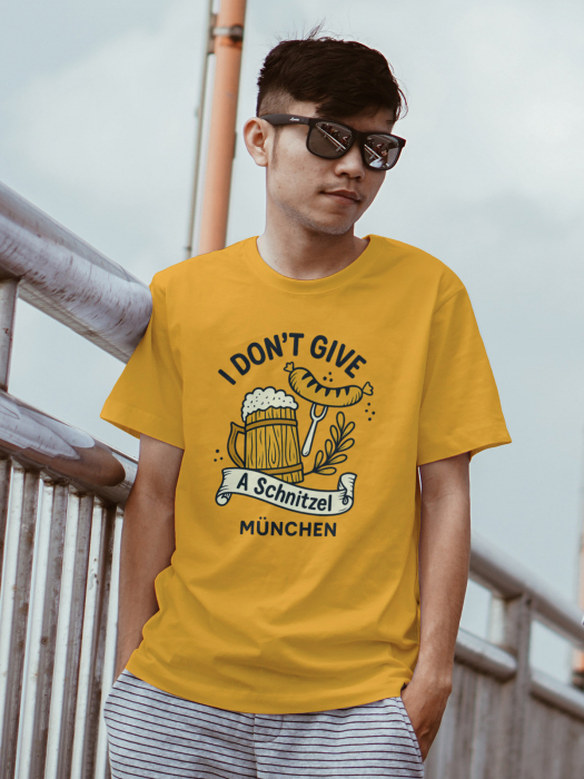 Tricou personalizat premium 100% bumbac [1]