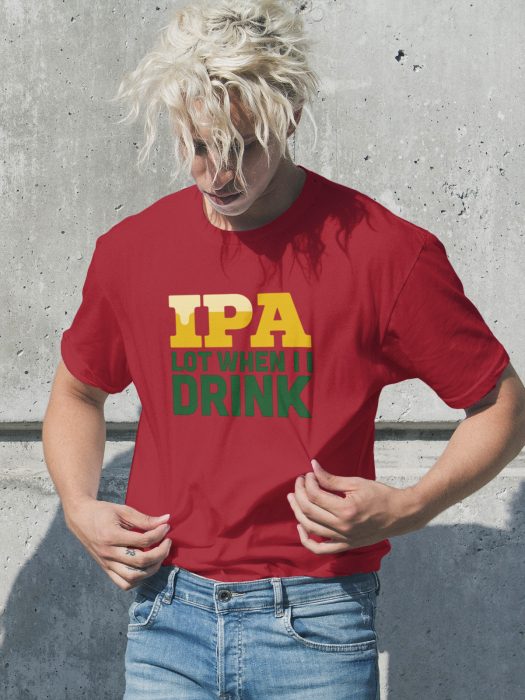 Tricou personalizat premium 100% bumbac [1]