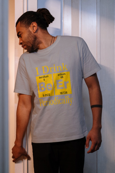 Tricou personalizat premium 100% bumbac [1]