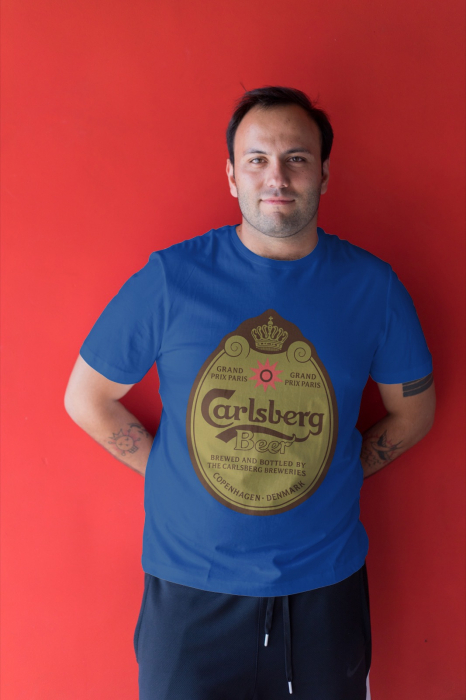 Tricou personalizat premium 100% bumbac [1]